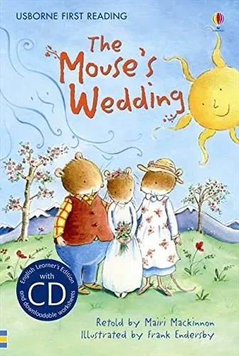 The Mouse`s Wedding cover