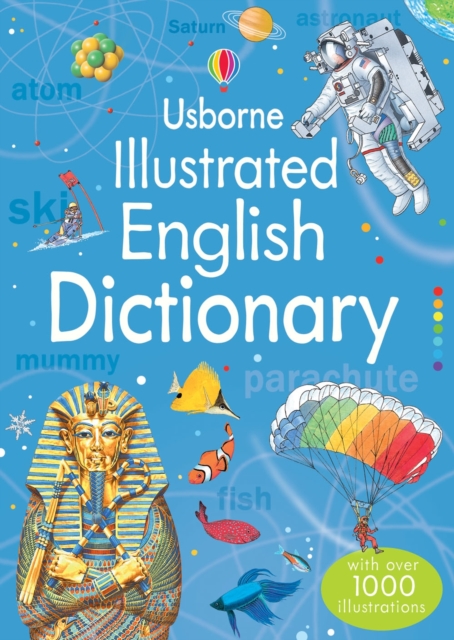 Usborne Illustrated cover