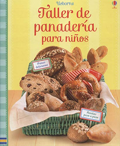 Taller de Panadería Para Niños cover