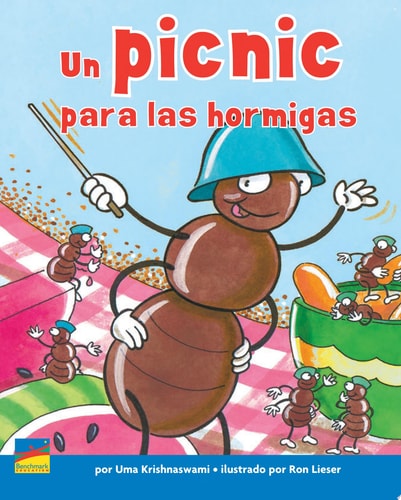 Un picnic para las hormigas