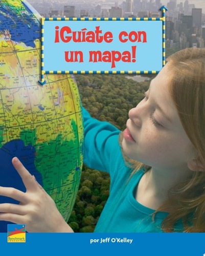¡ Guíate con un mapa!. cover