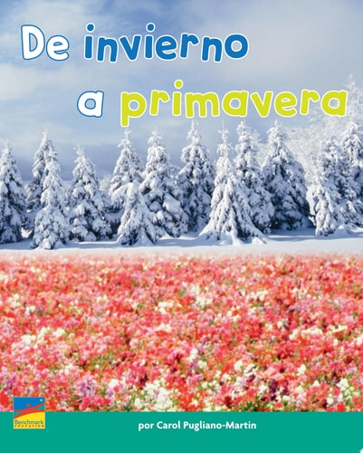 De Invierno a Primavera cover
