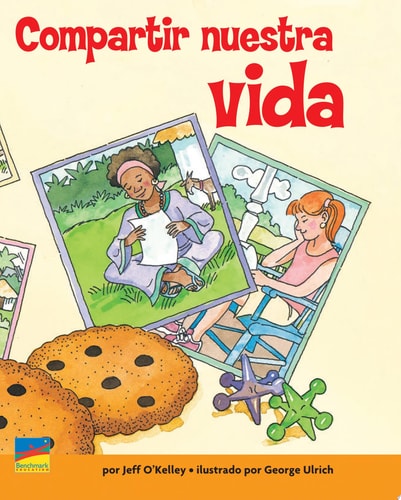 Compartir nuestra vida cover