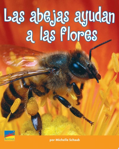 Las Abejas Ayudan a Las Flores cover
