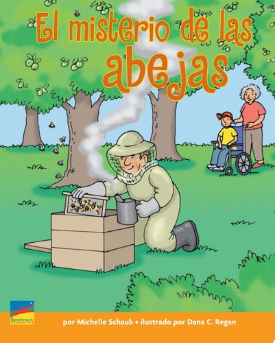 El misterio de las abejas.