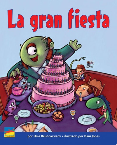 La gran fiesta.