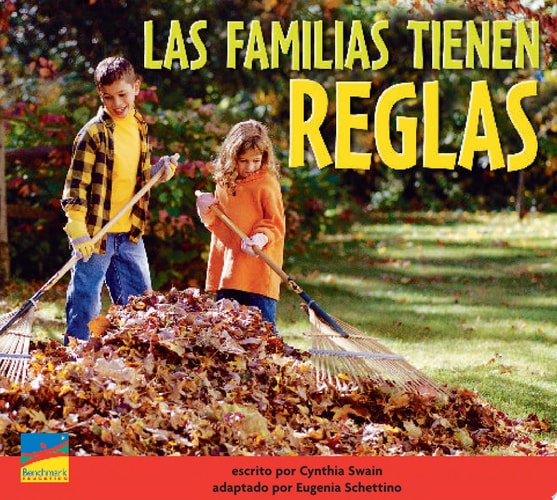 Las familias tienen reglas.