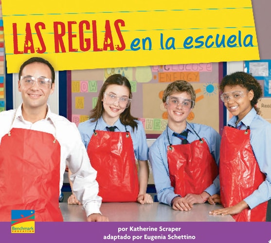 Las reglas en la escuela.