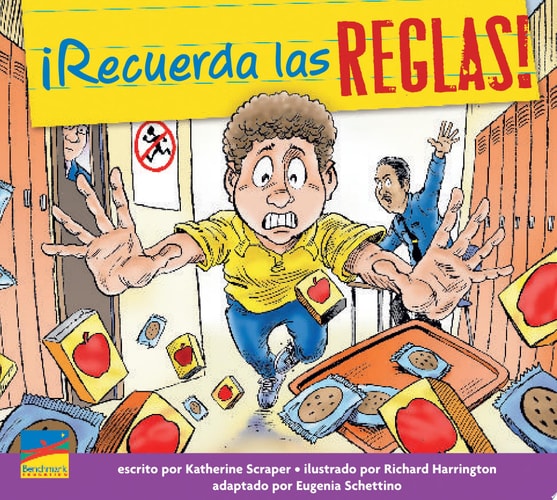 ¡Recuerda las Reglas!.