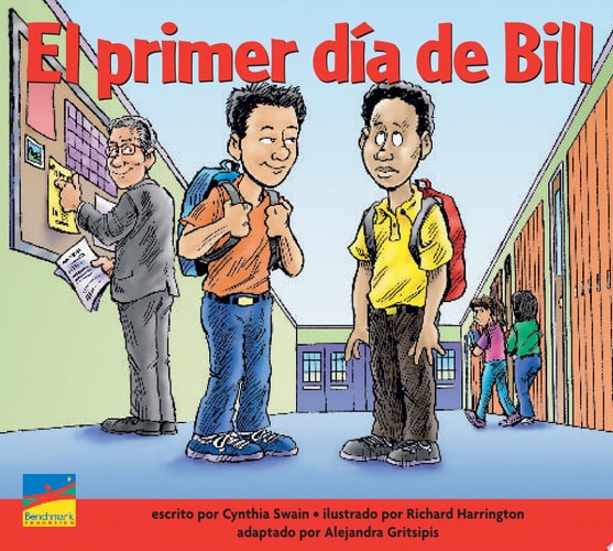 El primer día de Bill.