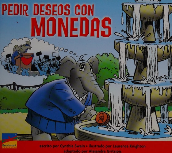 Pedir deseos con Monedas.