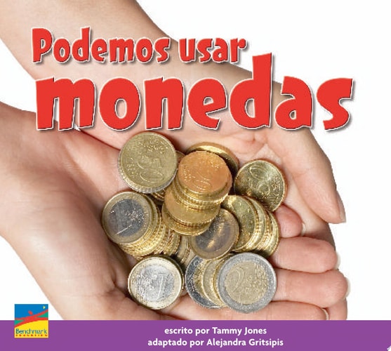 Podemos Usar monedas. cover