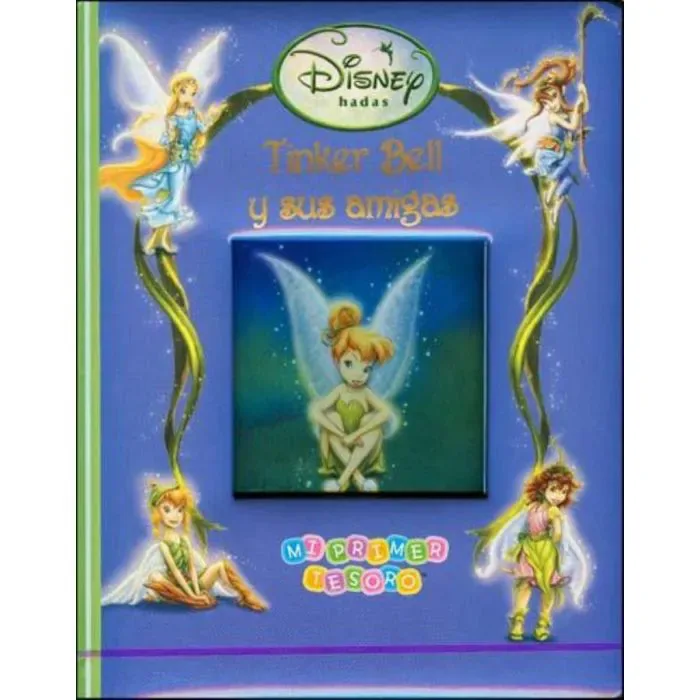 Tinker Bell y sus amigas