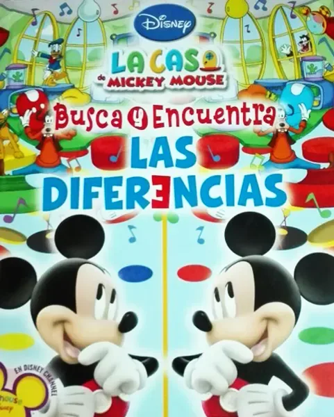 Las diferencias cover