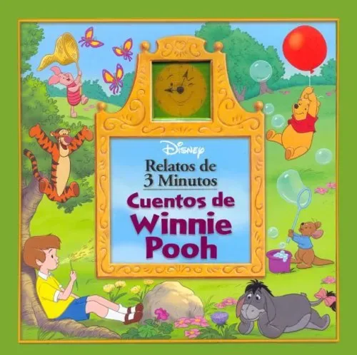Cuentos de Winnie Pooh