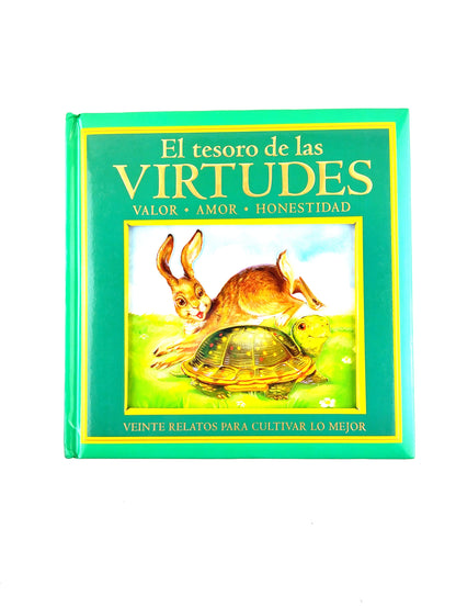 El tesoro de las virtudes