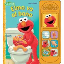 Elmo va al baño