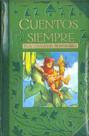 Cuentos de siempre cover