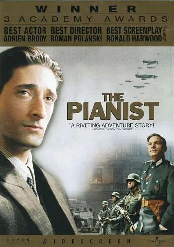 El pianista cover