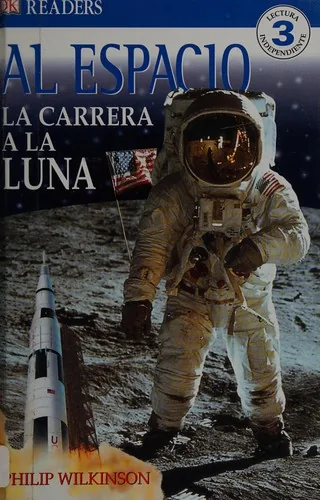 Al espacio: La Carrera a La Luna cover