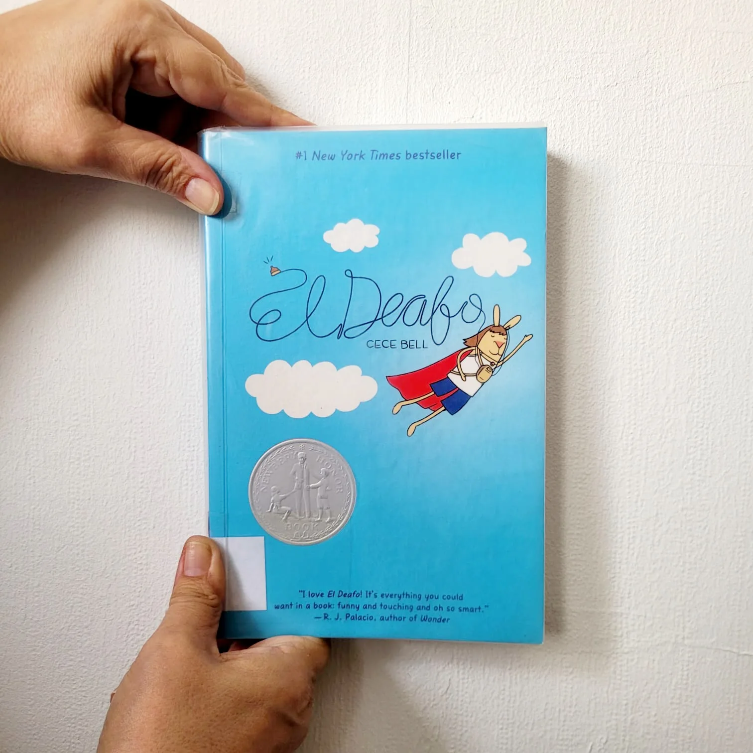 El Deafo cover