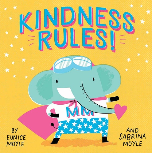 Kindness Rules! (A Hello!Lucky Book) cover