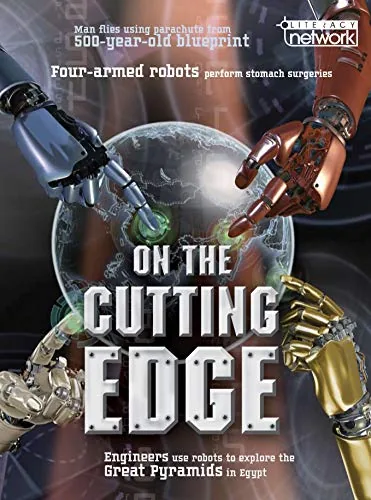 On the Cutting Edge cover