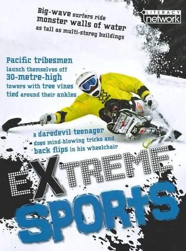 Extreme Sports cover