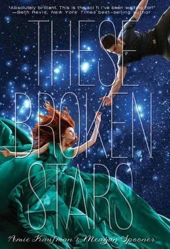 These broken stars cover