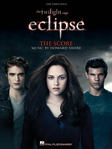 The Twilight Saga - Eclipse cover