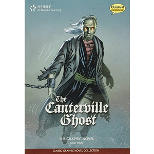 The Canterville Ghost cover