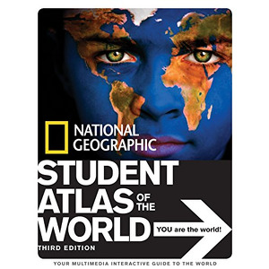 Student world atlas