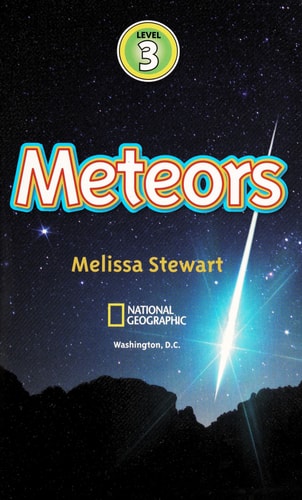 Meteors cover