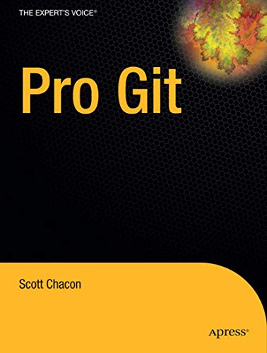 Pro Git cover