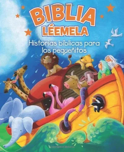 biblia léemela cover