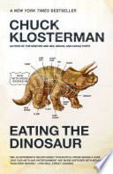 Eating the Dinosaur cover