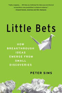 Little Bets cover