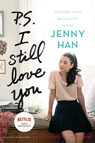 P.S. I still love you cover