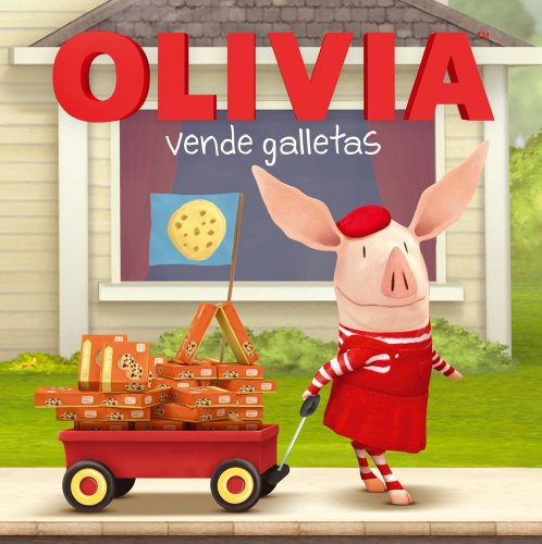 Olivia vende galletas cover