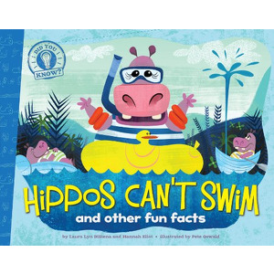 Hippos Can't Swim