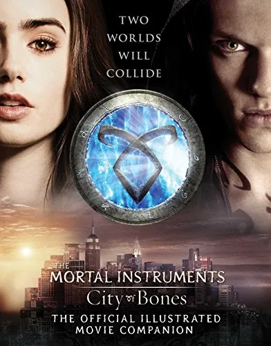 The Mortal instruments cover