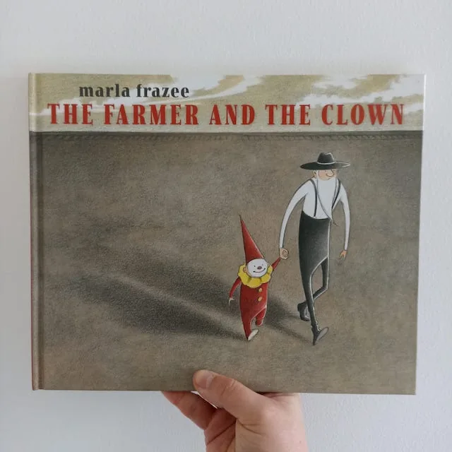 The farmer and the clown cover