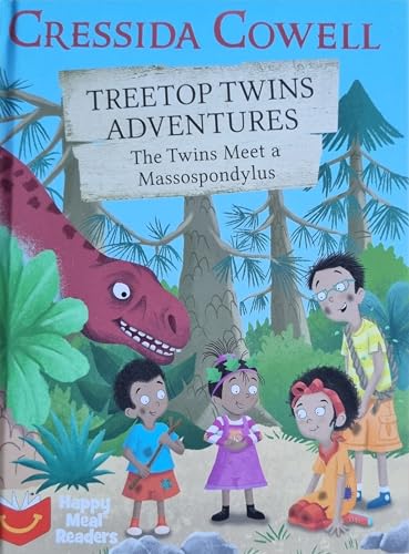 Bliźnięta i spotkanie z masospondylem