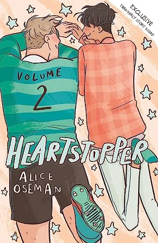 Heartstopper: Volume Two cover