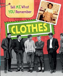 Tell Me What You Remember: Clothes cover