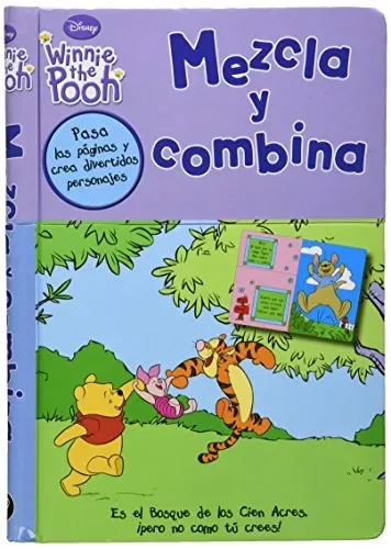 Mezcla y combina cover