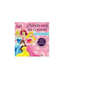 ¿Dónde está mi corona? cover