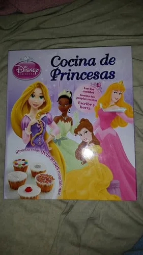 Cocina de Princesas