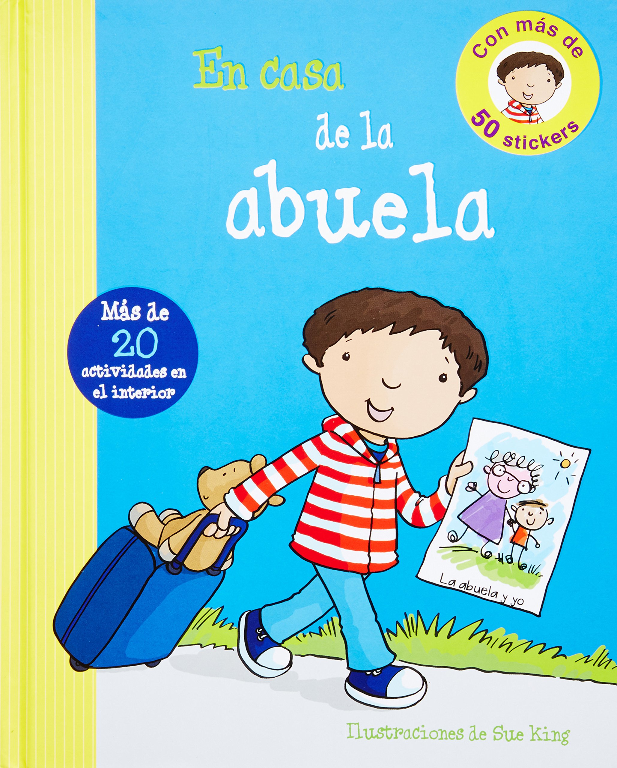 En casa de la abuela cover