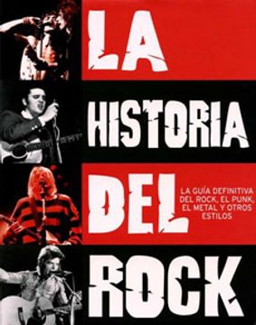 La historia del rock